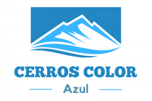 logo cerros azul