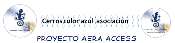 Proyecto Cerros Color Azul