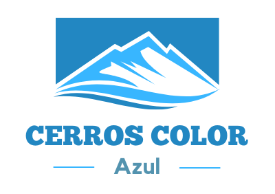 logo cerros azul