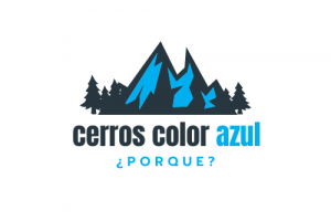 Cerros Color Azul 19