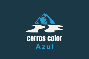 Cerros Color Azul7